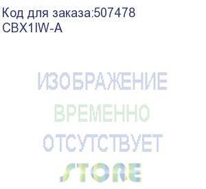 купить коробка panduit cbx1iw-a накладная 1xmini-com белый panduit
