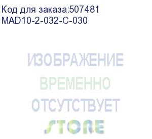 купить выключатель автом. дифф. тока iek mad10-2-032-c-030 ад12 32a тип c 4.5ka 30ма ac 2п 230в 3мод белый (упак.:1шт)