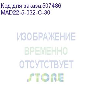 купить выключатель автом. дифф. тока iek mad22-5-032-c-30 авдт 32 32a тип c 6ka 30ма a 1п+н 230в 2мод белый (упак.:1шт)