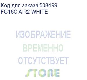 купить мышь a4tech fstyler fg16c air2, оптическая, беспроводная, usb, белый (fg16c air2 white) fg16c air2 white