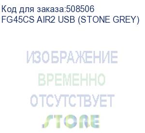 купить мышь a4tech fstyler fg45cs air2, оптическая, беспроводная, usb, серый (fg45cs air2 usb (stone grey)) fg45cs air2 usb (stone grey)