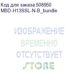 купить системная плата/ mb supermicro h13ssl-n, atx, 1xsp5 9004 epyc (supermicro) mbd-h13ssl-n-b_bundle