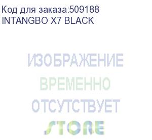 купить графический планшет parblo intangbo x7 а5 черный (intangbo x7 black) intangbo x7 black