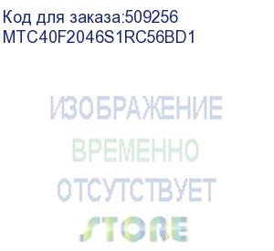 купить оперативная память micron ddr5 rdimm 64gb 2rx4 5600 mhz ecc registered mtc40f2046s1rc56bd1, 1 year, oem