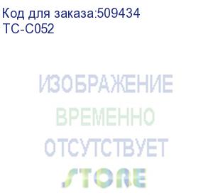 купить картридж t2 tc-c052, cart 052, черный / tc-c052
