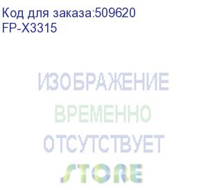 купить fplus (картридж, черный, 5 000 страниц, для xerox моделей wc 3315/3325 (аналог 106r02310), fp-x3315)