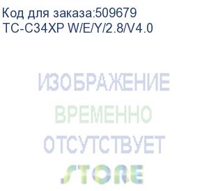 купить камера видеонаблюдения ip tiandy tc-c34xp w/e/y/2.8mm/v4.0 2.8-2.8мм цв. (tc-c34xp w/e/y/2.8/v4.0) tiandy