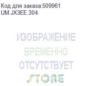 купить монитор acer predator xb323qum3bmiiphx 31,5 ips 2560x1440 180 hz 250cd/m2 0,5 / 1ms 2xhdmi(2.0) + 1xdp(1.2) + audio out+speaker 2wx2 120 h.adj (um.jx3ee.304)