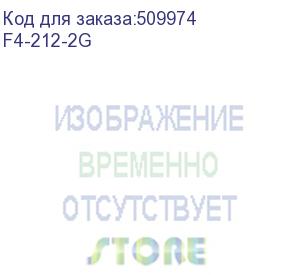 купить система хранения данных terramaster f4-212 tower nas qc 1,7ghz/2gb/traid,jbod,raid0,1,10,5,6/up to 4 hs sata(3,5 or 2,5 )/2xusb/1xgbe rj-45/iscsi/1xps/1yw (f4-212-2g)