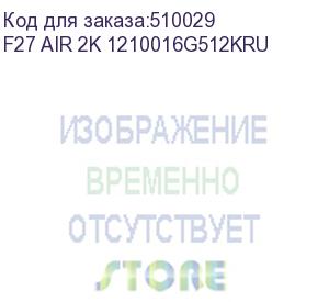 купить 27 моноблок teclast f27 air qhd, intel core i3 12100, 16гб ddr4, 512гб ssd, windows 11 professional, черный (f27 air 2k 1210016g512kru) f27 air 2k 1210016g512kru