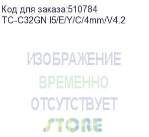 купить tiandy tc-c32gn i5/e/y/c/4mm/v4.2 1/2.8 cmos, f2.0, фикс.обьектив., digital wdr, 50m ик, 0.02люкс, up to 1920x1080@30fps, микрофон, защита ip67, poe, металлический + макролоновый корпус