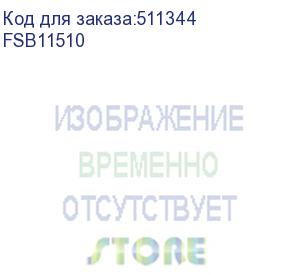 купить коробка пластиковая fs с кабельными вводами и клеммниками, ip55, 100х100х50 мм, 5р, 450v, 20a, 10 мм2 (dkc) fsb11510