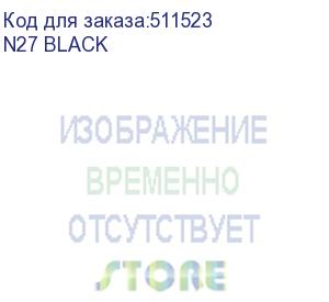 купить сетевое зарядное устройство hoco n27 black, usb-c, 20вт, 3a, черный (hoco) n27 black