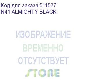 купить сетевое зарядное устройство hoco n41 almighty black, usb + usb type-c, 20вт, 3a, черный (hoco) n41 almighty black