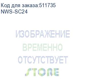 купить кронштейн для мониторов onkron nws-sc24 черный 13 -24 макс.15кг настольный onkron