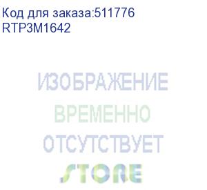 купить блок распределения питания raktek local metered (rtp3m1642) верт.размещ. 42xc13/c19 лок.изм.по вводу (raktek)