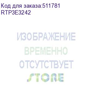 купить блок распределения питания raktek metered lite (rtp3e3242) верт.размещ. 42xc13/c19 упр.изм.по вводу (raktek)