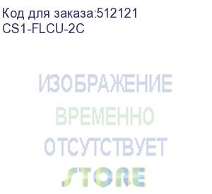 купить itk (cs1-flcu-2c) модуль keystone jack lc upc (duplex)