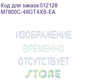 купить ruijie networks (m7800c-48gt4xs-ea) интерфейсный модуль ea cards series, 48 10/100/1000base-t ports(rj45), 4 10ge sfp+(lc) ports