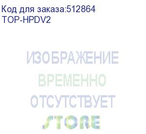 купить батарея для ноутбуков topon top-hpdv2, 4400мaч, 10.8в