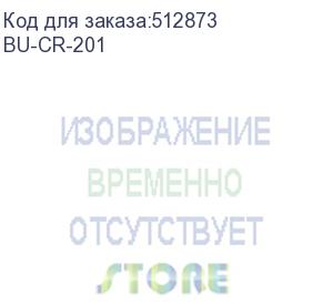 купить картридер внешний buro bu-cr-201, черный (buro)