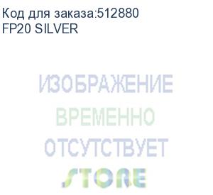 купить коврик для мыши a4tech fstyler fp20 (s) серый, ткань, 250х200х2мм (fp20 silver) fp20 silver