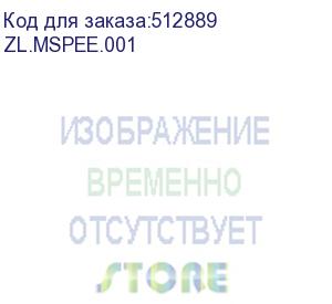 купить коврик для мыши acer omp210 (s) черный, ткань, 250х200х3мм (zl.mspee.001) (acer) zl.mspee.001