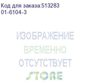 купить rexant 01-6104-3 кабель акустический, 2х0.75 мм2, красно-черный, 100 м.