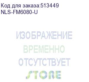 купить сканер штрих-кодов/ fm60, 1d/2d, fixed-mount scanner, middle-sized scan window, multi-interface (rs-232,usb), incl.: cable (usb), colour: black (newland) nls-fm6080-u