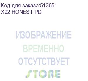 купить кабель hoco x92 honest pd, lightning (m) - usb type-c (m), 3м, 3a, черный (hoco) x92 honest pd