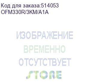 купить трансивер/ ofm330r/3km wdm sfp transceiver, 1000base-bx-u, simplex sc, tx: 1310nm, rx: 1550nm, single-mode, 3km (origo) ofm330r/3km/a1a