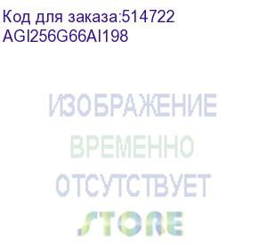 купить ssd накопитель agi ai198 agi256g66ai198 256гб, m.2 2280, pcie 3.0 x4, nvme, m.2