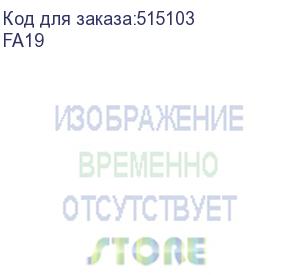 купить наушники fiio fa19, 3.5 мм/4.4 мм, внутриканальные, черный