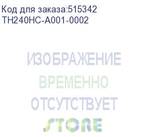 купить th240hc-a001-0002 (принтер tsc серии th240thc: healthcare, lcd, dram 128mb/flash 128mb, usb + rs-232 + ethernet + usb host + rtc + buzzer, eu (emea))