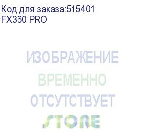 купить система водяного охлаждения id-cooling fx360 pro soc-am5/am4/1151/1200/2066/1700 черный 4-pin 14-30db al+cu ret (fx360 pro) id-cooling