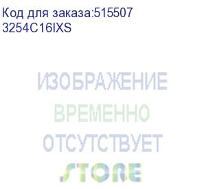 купить raid-контроллер microsemi adaptec smartraid 3254-16i (3254с16ixs) pcie 4.0 x8, lp, 24g sas/sata/nvme, raid 0,1,5,6,10,50,60, 16port(2xint sff-8654), 4gb cache, cache backup, maxcache, конденсатор в комплекте, rtl . (r16i) (microchip)