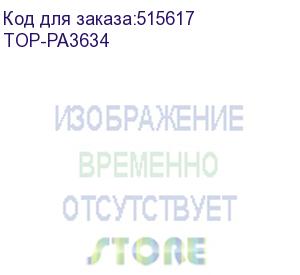 купить батарея для ноутбуков topon top-pa3634, 4400мaч, 10.8в