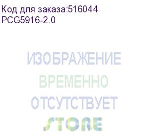 купить кабель premier pd100w/usb 3.1gen2/4k, usb type-c (m) - usb type-c (m), 2м, 5a, черный (pcg5916-2.0) pcg5916-2.0