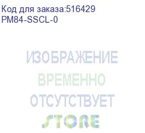 купить зарядное устройство single slot cradle (light version)*able to charge with gun &amp; rfid &amp; protective boot*usb-c port for charging. not support data communication*usb cable is not included.*support bracket is default (point mobile) pm84-sscl-0