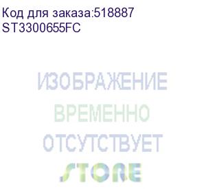 купить жесткий диск seagate 300gb 4g 15k fc 16mb 3.5 (st3300655fc)