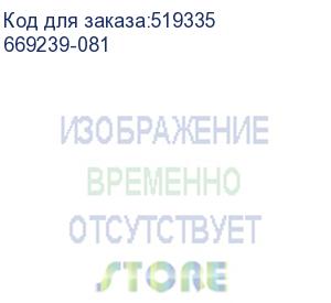 купить оперативная память hp 8gb 2rx8 pc3-12800e-11 unbuffered cas-11 (669239-081)