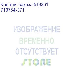 купить оперативная память hp 4gb (1x4gb) single rank x4 pc3l-12800r (ddr3-1600) registered lv (713754-071)