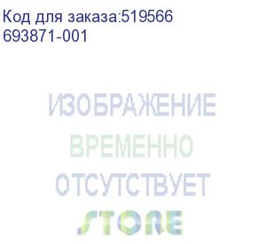 купить оперативная память hp 8gb 1rx4 reg ecc pc3-12800r-11 (693871-001)