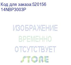 купить ноутбук irbis 14nbp3003 14 fhd (1920x1080) ips 300cd,core i5-1240p,16gb ddr4-3200(1),512gb ssd,wi-fi 6+bt 5,48wh,metal case,kbd backlit,fps,tpm 2.0,1.55kg,grey,3y warranty,win11pro (14nbp3003p)