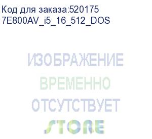 купить пк (добавлять в отгрузку c5-s22) hp elite 800 g9r mini core i5-13500,16gb ddr5-4800(1),512gb ssd m.2 nvme,intel q670,wifi 6e+bt 5.3,wireless eng/ru kbd +mouse,2y,freedos (7e800av_i5_16_512_dos) hp inc.