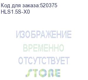 купить кабельная стяжка-липучка 152х19.1мм черн. уп.10шт/ hook &amp; loop tie, strip, 6.0 l (152mm) (panduit) hls1.5s-x0