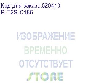 купить кабельная стяжка 186x4.8мм, обнаруживаемая металлоискателем, полипропилен (100шт.)/ pan-ty® cable tie, metal detectable polypropylene, standard cross section, 7.3 (186mm) length, dark blue. (panduit) plt2s-c186