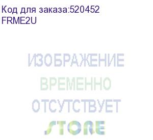 купить выдвижная волоконно-оптическая полка с дверкой (пустая) для 6 панелей fap и сплайс-модулей fosmf 2u 19 / rack mount fiber enclosure 2 ru (panduit) frme2u