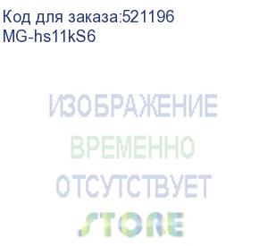 купить ремешок mig на руку, кожаный, c держ. стилуса, 15*150мм, комплект для mig s6 ((mg-hs11 + крепеж) (mobile inform group) mg-hs11ks6