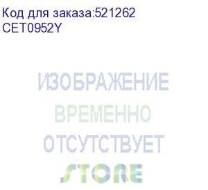 купить -/ чип картриджа cf382a для hp color laserjet pro mfp m476dn (cet) yellow, (ww), 2700 стр. cet0952y